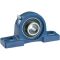Bearing with bearings