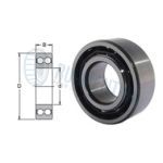 Rulment 4212 2RS IMP