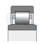 Rulment NUB206 E URB