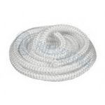 Snur fibra de sticla 6X6 mm