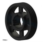 Roata curea SPB450-3(3535)