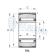 Rulment PNA25/47 INA