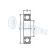 Rulment 608 2RS IMP