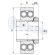 Rulment 1310 K+H310 IMP