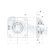 Lagar SPUCF205 INOX FBJ