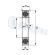 Rulment HCB7014-C-T-P4S-UL CSC