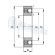 Rulment 2305 2RS SKF