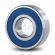 Rulment 6204 2RS INOX IMP