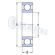 Rulment DG2568 DNSH2/C3 Koyo