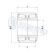 Rulment PW34640037 CSHD PFI