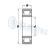 Rulment NU2212 ECP/C3 SKF