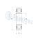 Rulment UD206 2RS SNR