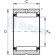 Rulment RNA4908 2RS NTN