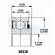 Rulment 203JD GREENLY
