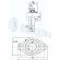 Lagar SUCFL206 INOX LDI