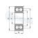 Rulment 135-929 TNG FLT