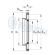 Rulment AXW20 IMP