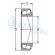 Rulment H913849/10 Koyo