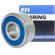 Rulment 3207 2RS/C3 PFI