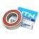 Rulment 6210 2RS/C3 NTN