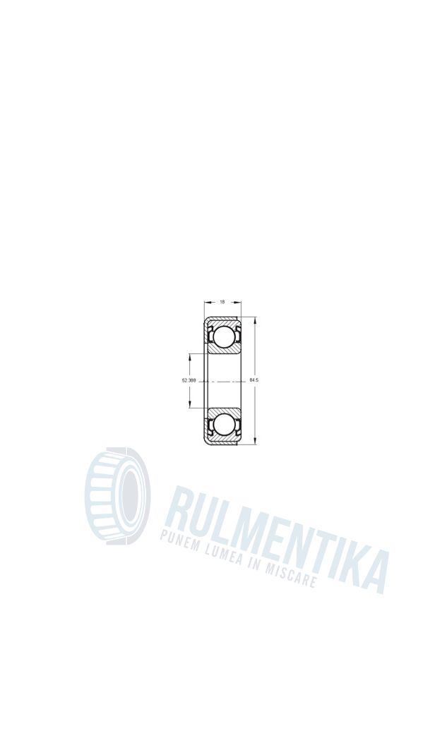 Rulment CBK197