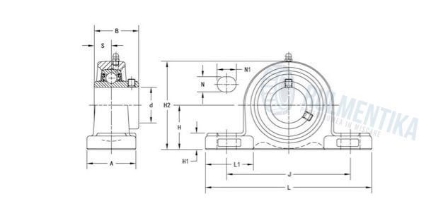 Lagar UKP208 FBJ