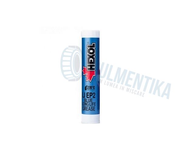 Vaselina HEXOL Li2 BLUE LONGLIFE 400 Grame