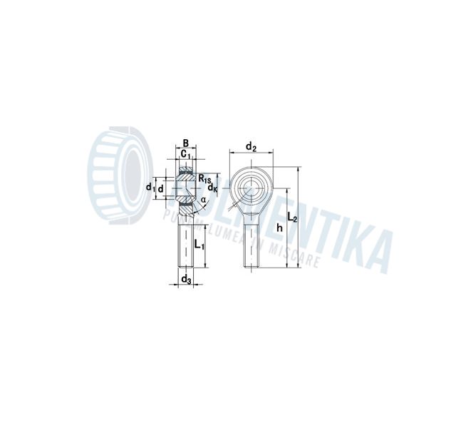 Articulatie BNML20(POSL) FBJ