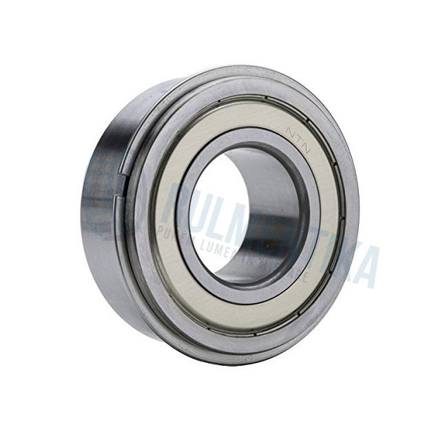 Rulment 3207 ZZ NR SNR
