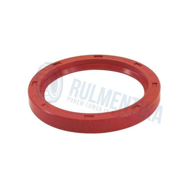 Simering 80X100X13 SILICON