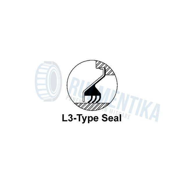Rulment UC207-21 L3 SNR