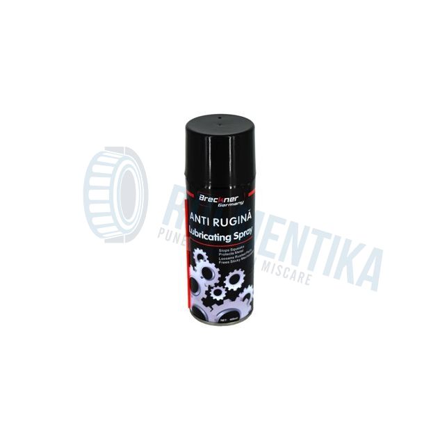 Spray degripant antirugina