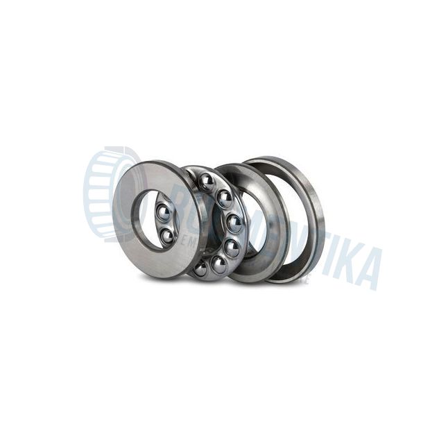 Rulment 53306+U306 LDI