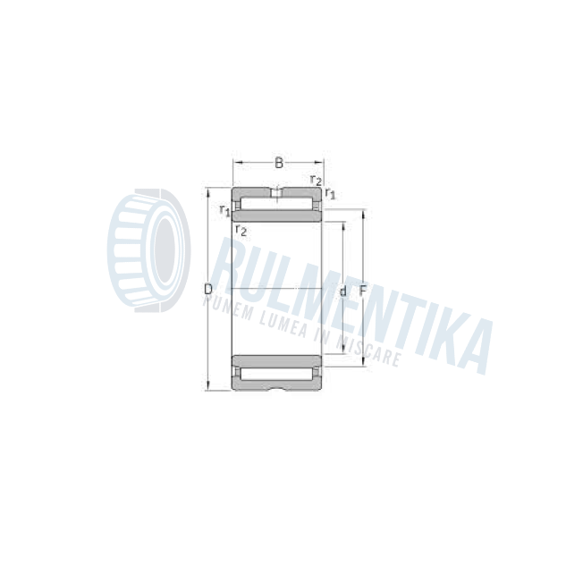 Rulment NKI40/30 NTN