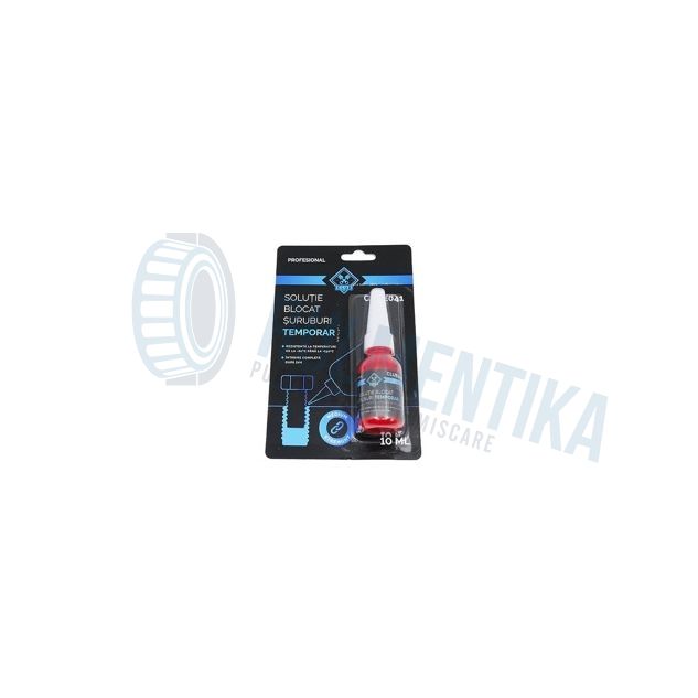 Solutie blocat suruburi temporar 10 ml