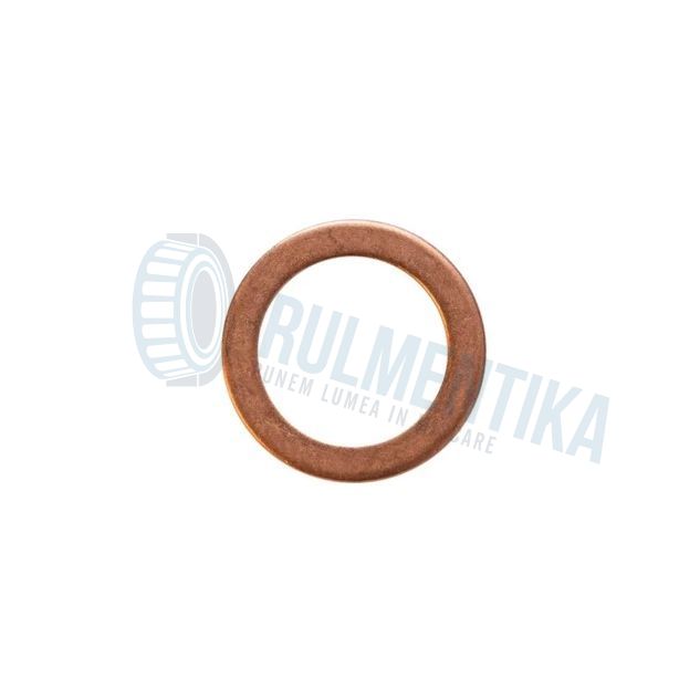 Saiba cupru 17X23X1.5