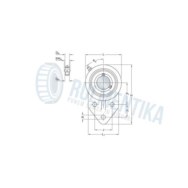 Lagar UCFB207 IMP